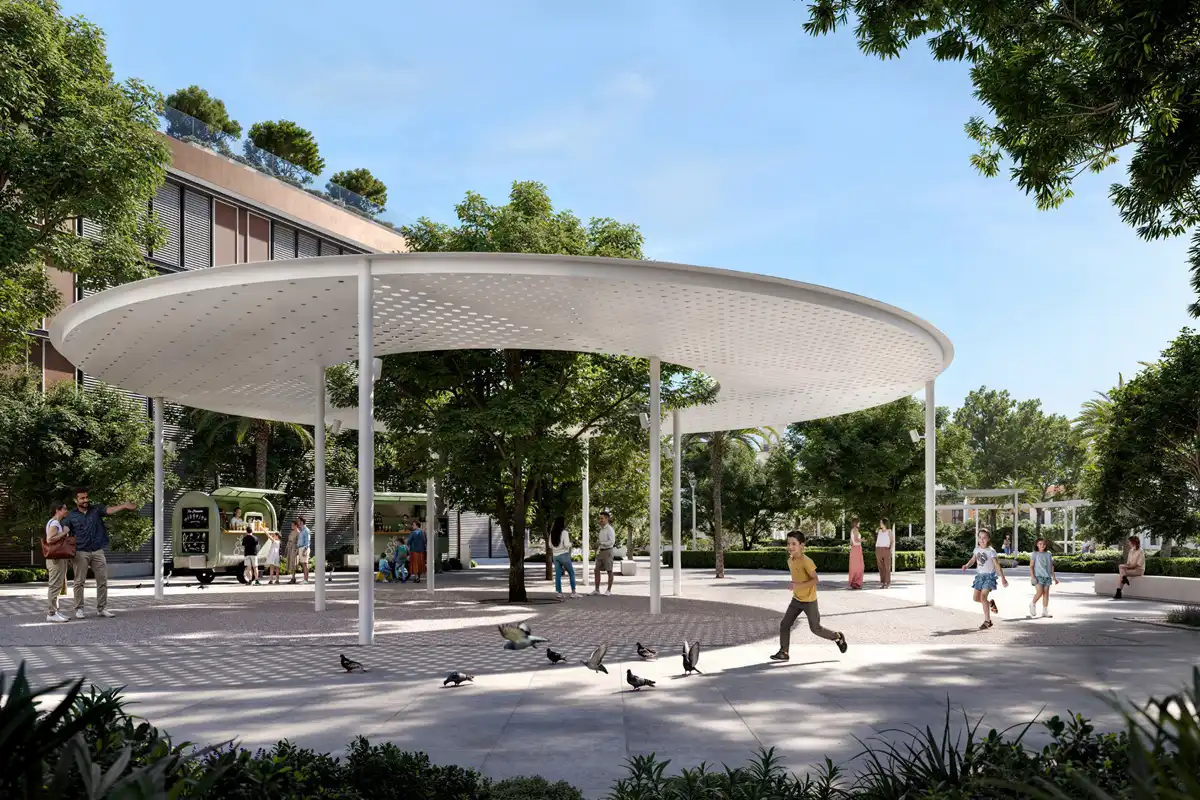 Central Plaza